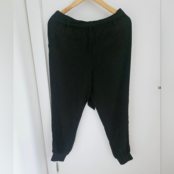 Tie-Front Pant - Picture 3 of 5